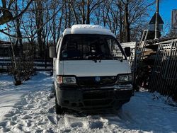 Weiß Gebraucht 2008 Piaggio Porter Van / Kleinbus | 2.500 €