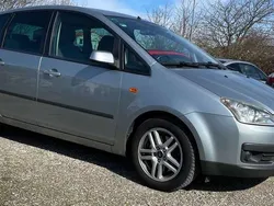 Cosmicsilber metallic Gebraucht 2005 Ford C-MAX Van / Kleinbus | 800 € (Superpreis)