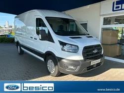 Frostweiß (weiss) Gebraucht 2022 Ford Transit Trend Van / Kleinbus | 15.990 €