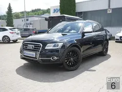 Schwarz Gebraucht 2015 Audi SQ5 Sport SUV | 24.970 € (Guter Preis)