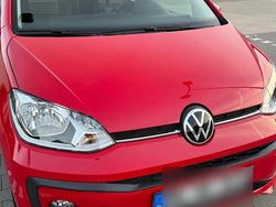 Rot Gebraucht 2022 VW up! Kleinwagen | 9.990 € (Guter Preis)