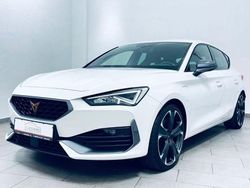 Weiß Gebraucht 2022 Cupra Leon VZ Limousine | 20.480 € (Fairer Preis)
