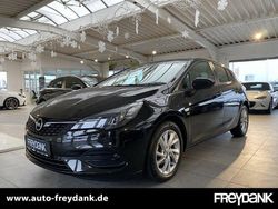 Schwarz Gebraucht 2019 Opel Astra Limousine | 14.499 € (Fairer Preis)