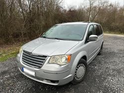 Silber Gebraucht 2010 Chrysler Grand Voyager Limited Van / Kleinbus | 7.200 € (Guter Preis)