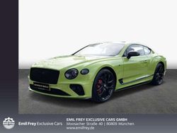 Grün Neu 2024 Bentley Continental GT Coupé | 253.999 € (Teuer)