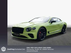 Grün Neu 2024 Bentley Continental GT Coupé | 269.999 € (Etwas zu teuer)
