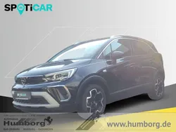 Schwarz Gebraucht 2024 Opel Crossland Ultimate SUV | 20.300 € (Fairer Preis)