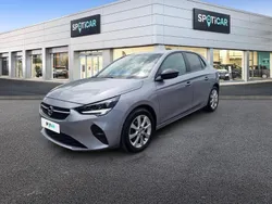 Grau Gebraucht 2021 Opel Corsa Edition Kleinwagen | 13.790 € (Fairer Preis)