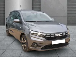 Dolomitgrau Neu 2025 Dacia Sandero Expression Kleinwagen | 18.747 € (Fairer Preis)