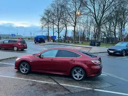 Rot Gebraucht 2013 Mazda 6 Limousine | 2.099 € (Fairer Preis)