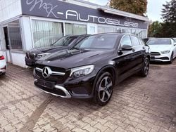 Schwarz Gebraucht 2017 Mercedes GLC350 Coupé | 24.990 € (Fairer Preis)