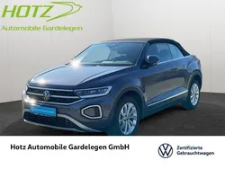 VW T-Roc Cabriolet