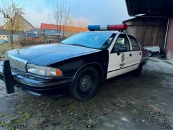 Weiß Gebraucht 1993 Chevrolet Caprice Limousine | 10.350 €
