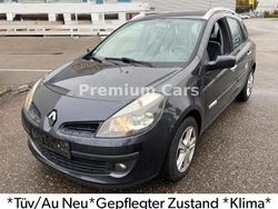 Grau Gebraucht 2009 Renault Clio GrandTour Rip Curl Kombi | 2.490 € (Fairer Preis)