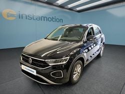 Schwarz Gebraucht 2022 VW T-Roc SUV | 26.349 € (Fairer Preis)
