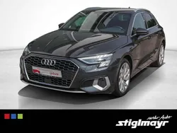 Manhattangrau metallic Gebraucht 2021 Audi A3 e-tron Kleinwagen | 23.870 € (Fairer Preis)