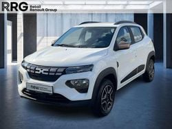 Weiß Gebraucht 2023 Dacia Spring Extreme Kleinwagen | 12.680 € (Fairer Preis)