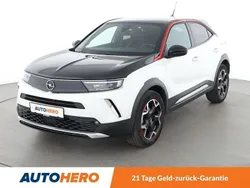 Weiß Gebraucht 2021 Opel Mokka X GS Line SUV | 20.000 € (Etwas zu teuer)