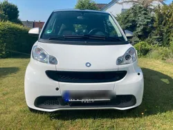 Weiß Gebraucht 2015 Smart ForTwo Electric Drive Cabrio | 4.900 € (Guter Preis)