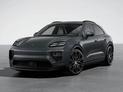 Grau Gebraucht 2025 Porsche Macan SUV | 93.900 € (Etwas zu teuer)