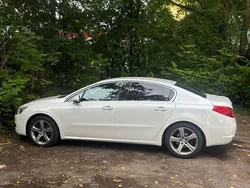 Weiß Gebraucht 2014 Peugeot 508 GT Limousine | 9.600 € (Fairer Preis)