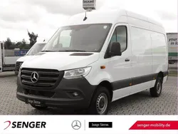 Weiß Gebraucht 2024 Mercedes Sprinter Van | 42.424 € (Fairer Preis)