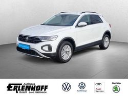 Weiß Gebraucht 2024 VW T-Roc Life SUV | 22.480 € (Fairer Preis)