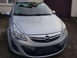 Silber Gebraucht 2012 Opel Corsa Selection Limousine | 3.500 € (Fairer Preis)