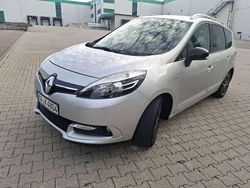 Grau Gebraucht 2013 Renault Grand Scénic III Bose Edition Van / Kleinbus | 8.500 € (Teuer)