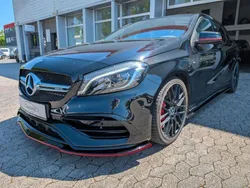 Kosmosschwarz metalliclack Gebraucht 2015 Mercedes A45 AMG AMG Limousine | 28.980 € (Fairer Preis)