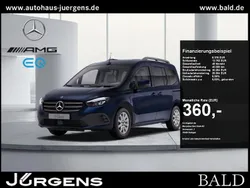 Cavansitblau metallic Neu 2025 Mercedes T180 Progressive Van / Kleinbus | 31.880 €