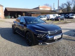 Blau Gebraucht 2025 Citroën C5 X Kombi | 49.990 €