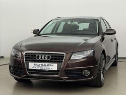 Teakbraun Gebraucht 2011 Audi A4 Ambition Kombi | 7.980 € (Fairer Preis)