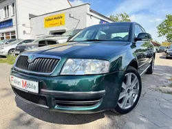 Grün Gebraucht 2007 Skoda Superb Elegance Limousine | 7.998 €