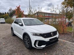 Pure white Gebraucht 2020 VW T-Roc R SUV | 24.000 € (Fairer Preis)