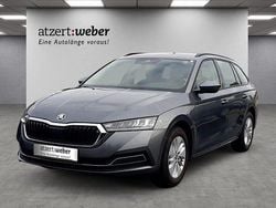 Graphitegrau metallic Gebraucht 2024 Skoda Octavia Ambition Kombi | 24.890 € (Superpreis)