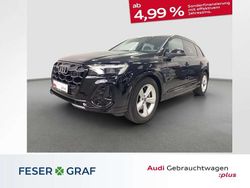 Mythosschwarz metallic Gebraucht 2025 Audi Q7 S-Line SUV | 73.980 € (Etwas zu teuer)