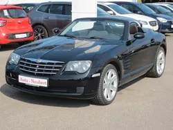 Schwarz Gebraucht 2005 Chrysler Crossfire Cabrio | 9.950 € (Fairer Preis)