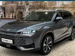 Grau Neu 2025 MG HS Luxury SUV | 35.899 € (Fairer Preis)