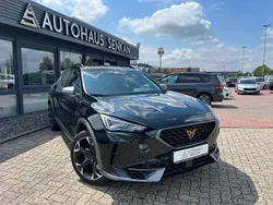 Schwarz Gebraucht 2021 Cupra Formentor VZ SUV | 27.990 € (Fairer Preis)