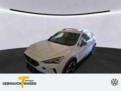 Weiß Gebraucht 2023 Cupra Formentor VZ SUV | 29.870 € (Superpreis)