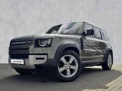 Gruen Gebraucht 2021 Land Rover Defender HSE SUV | 53.950 € (Fairer Preis)