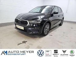 Schwarz Gebraucht 2023 Skoda Fabia Ambition Limousine | 17.870 € (Fairer Preis)