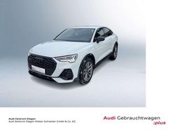Gletscherweiß metallic Gebraucht 2024 Audi Q3 S-Line SUV | 50.910 € (Fairer Preis)