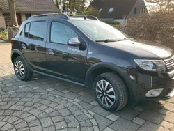Schwarz Gebraucht 2019 Dacia Sandero Prestige Kleinwagen | 7.900 € (Guter Preis)