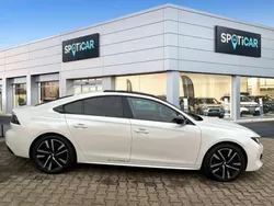 Perlmutt weiß Gebraucht 2020 Peugeot 508 GT Kleinwagen | 22.490 € (Guter Preis)