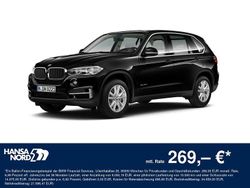 Schwarz / black sapphire metallic (metallic) Gebraucht 2017 BMW X5 SUV | 29.950 € (Guter Preis)