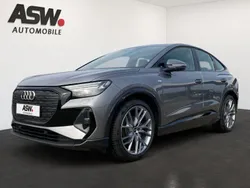 Audi Q4 Sportback e-tron