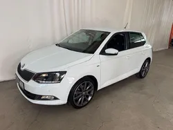 Laserweiß Gebraucht 2018 Skoda Fabia Drive Limousine | 12.950 € (Fairer Preis)