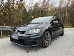 Grau Gebraucht 2013 VW Golf VII GTD Limousine | 10.500 € (Fairer Preis)